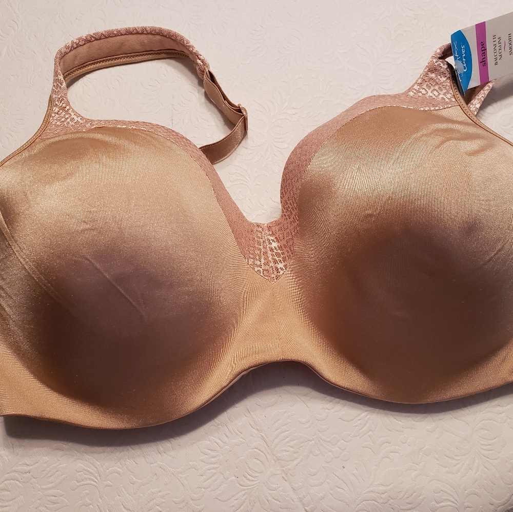 NWT Playtex Love my Curves 40DD